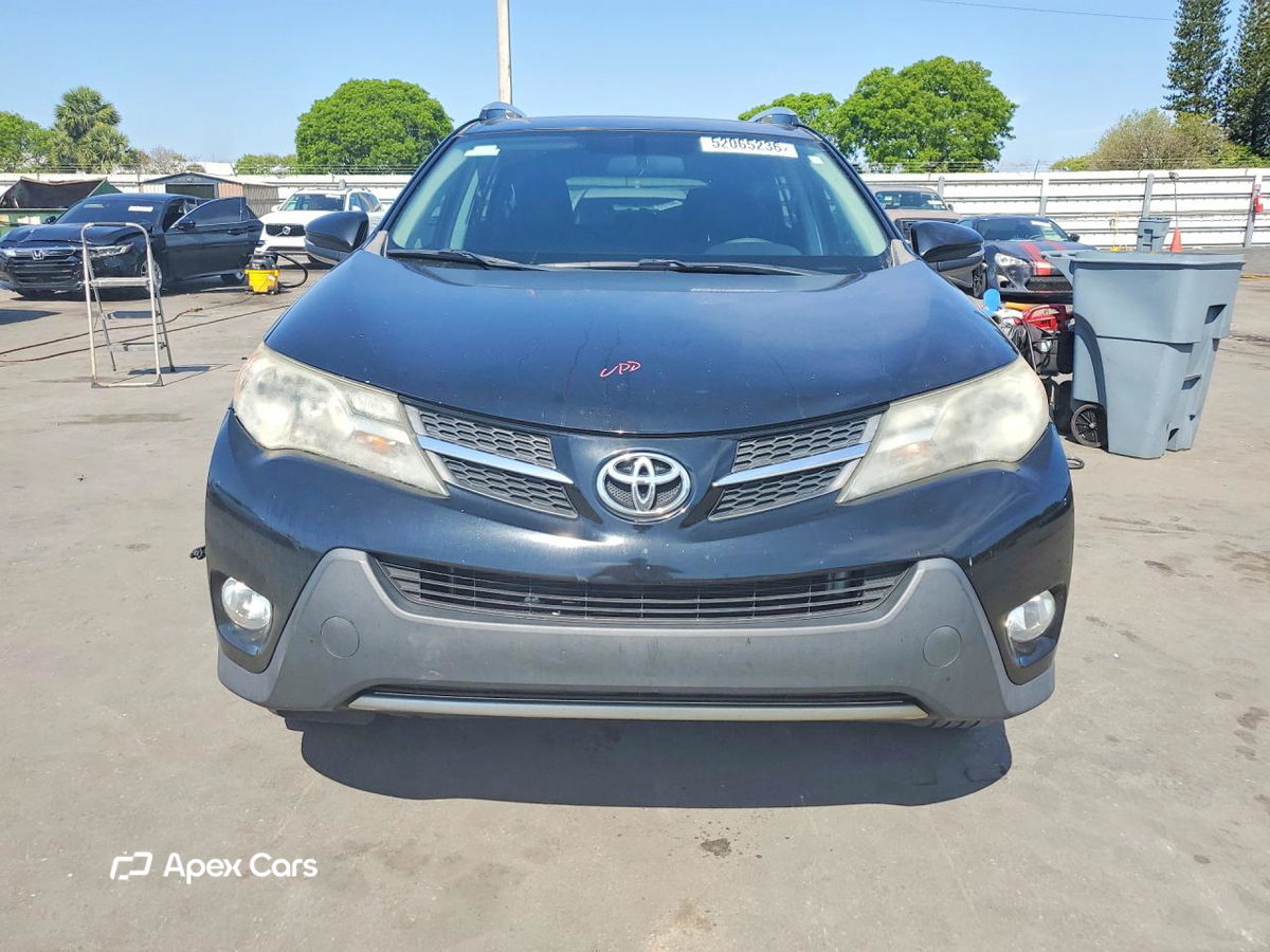 Toyota RAV 4 2015