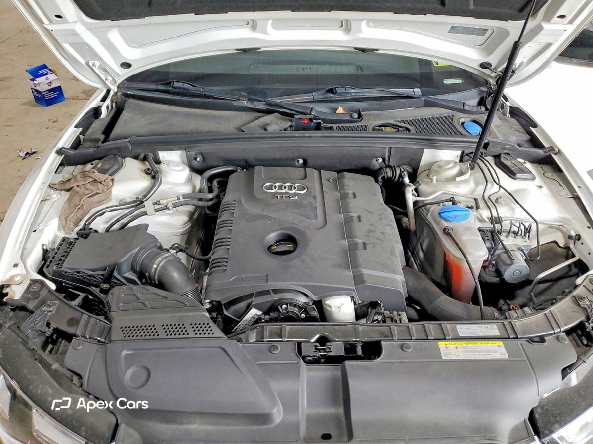 Audi A5 2015