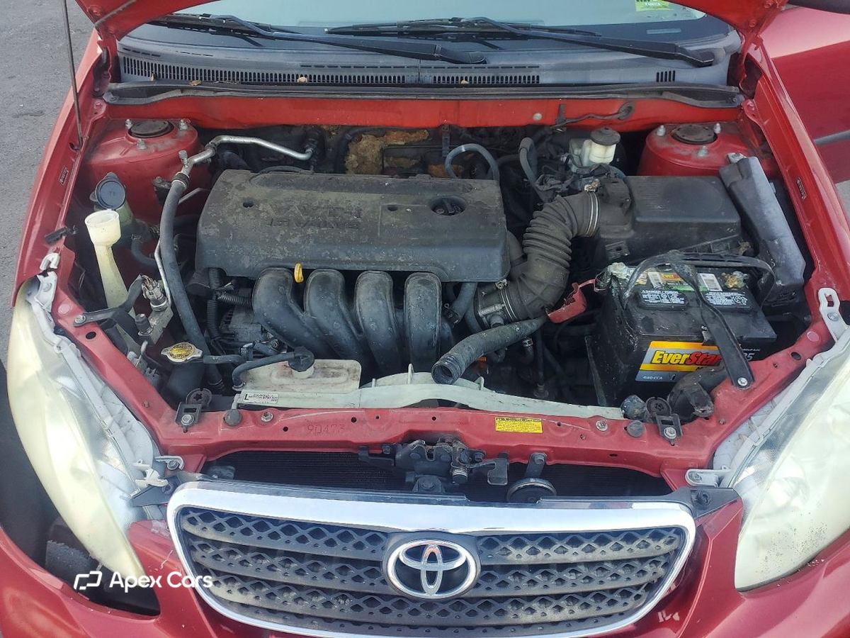 Toyota Corolla 2007