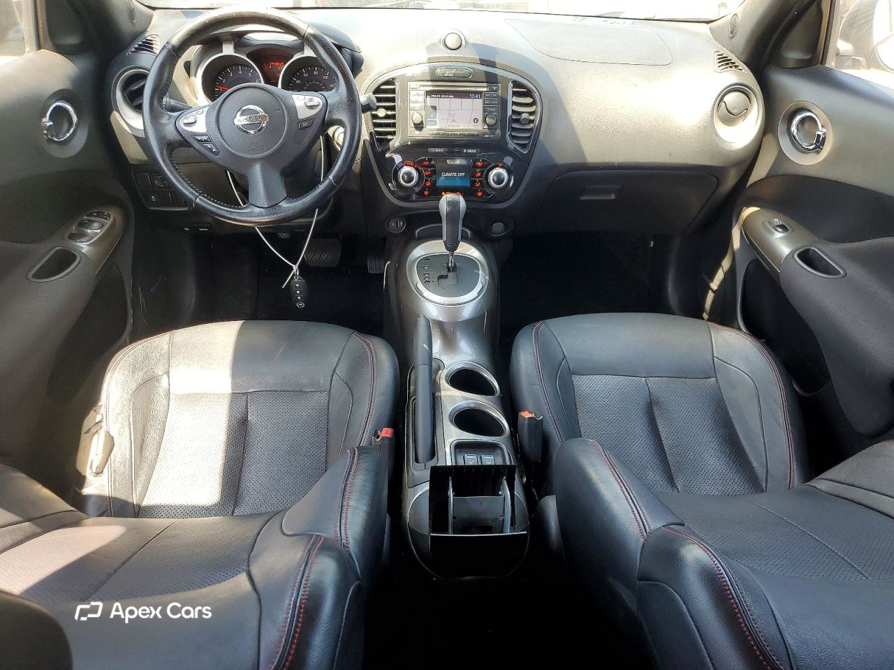 Nissan Juke 2014