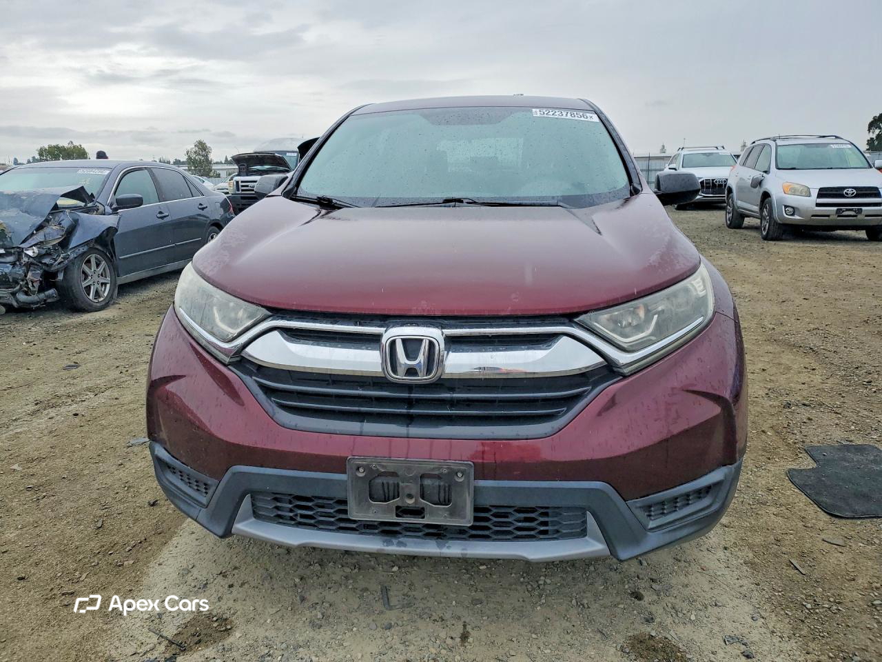 Honda CR-V 2017