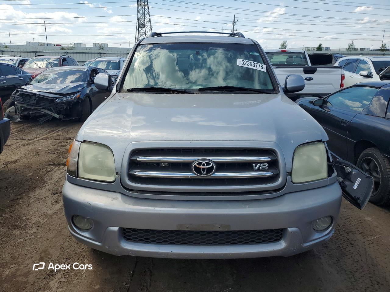 Toyota Sequoia 2003