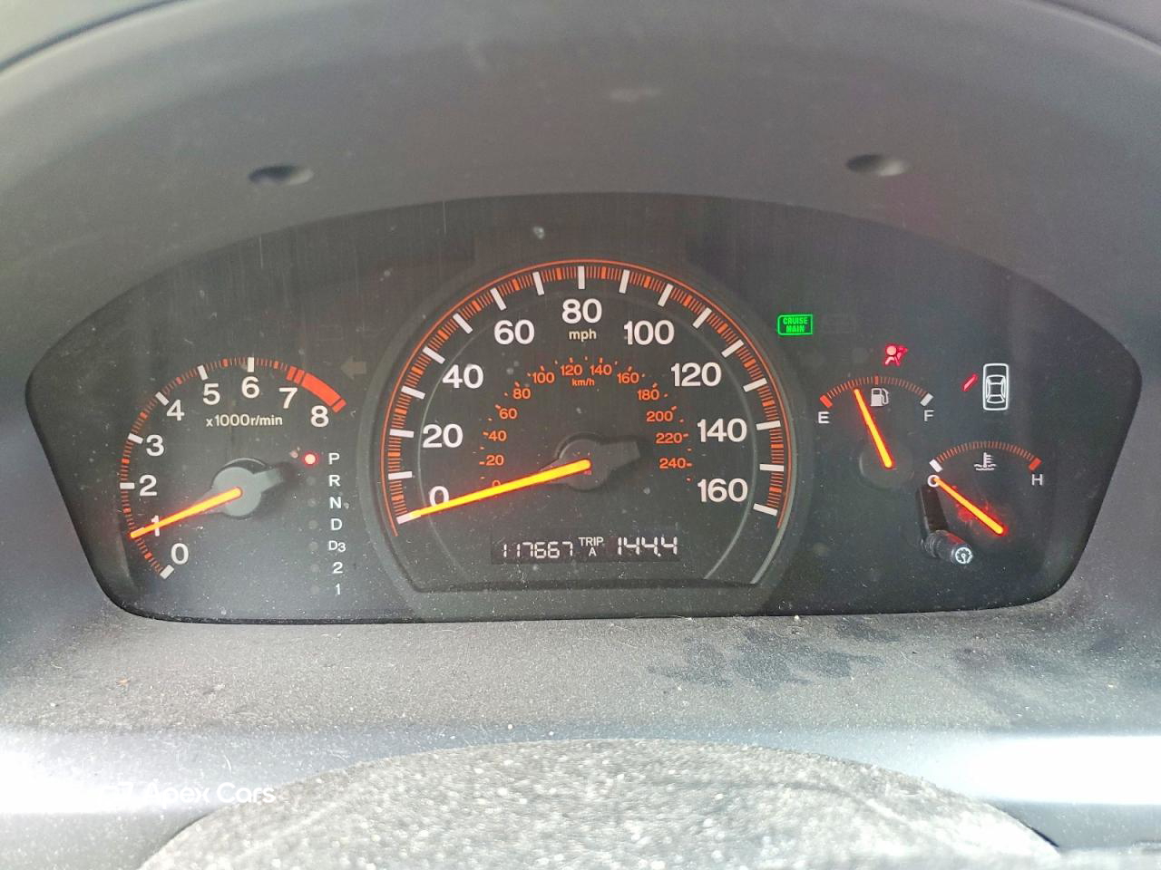 Honda Accord 2004