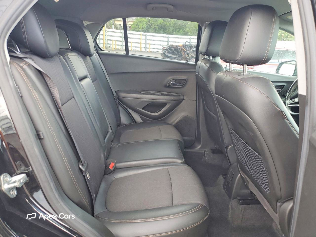 Chevrolet Trax 2020