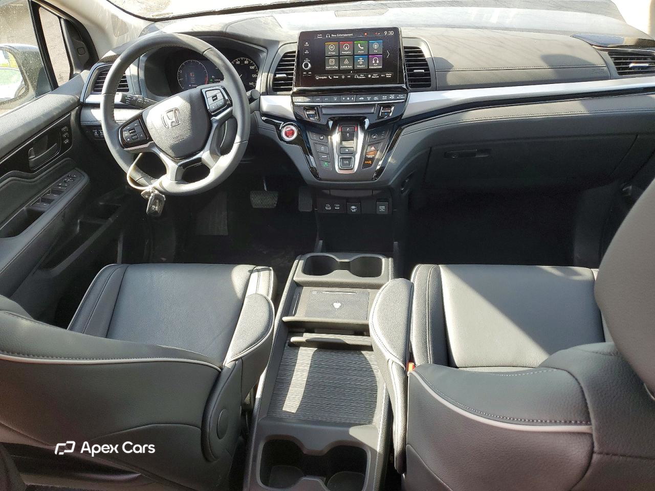 Honda Odyssey 2025