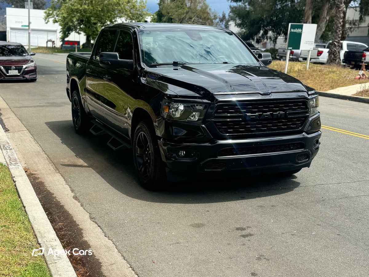 RAM 1500 2022