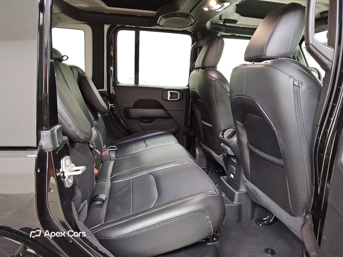 Jeep Wrangler 2023