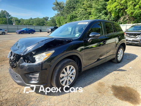 Mazda CX-5 2016 - Zdjęcie 1 z 14