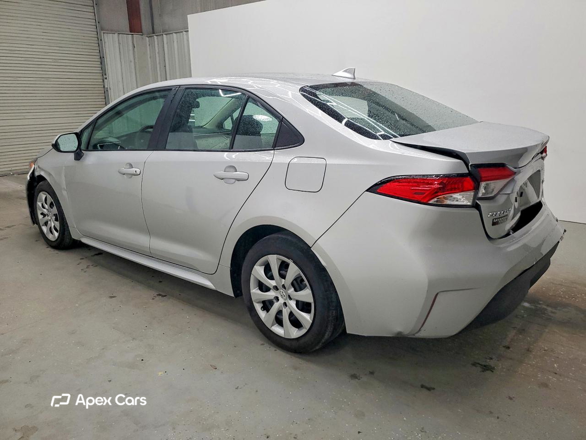 Toyota Corolla 2025