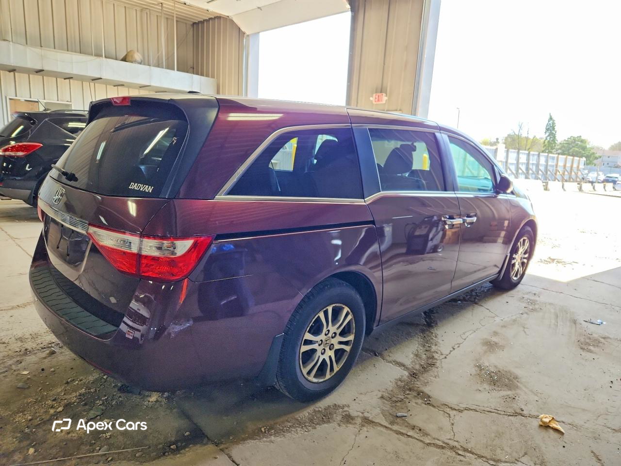 Honda Odyssey 2011
