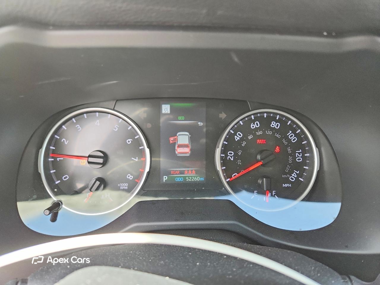 Toyota RAV 4 2022