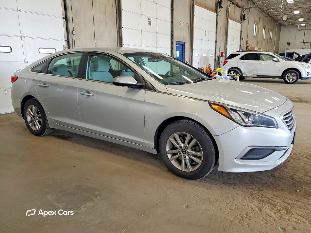 Hyundai Sonata 2017