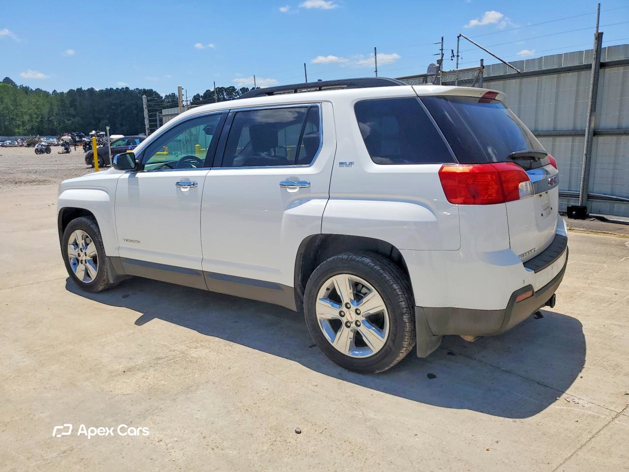 GMC Terrain 2015