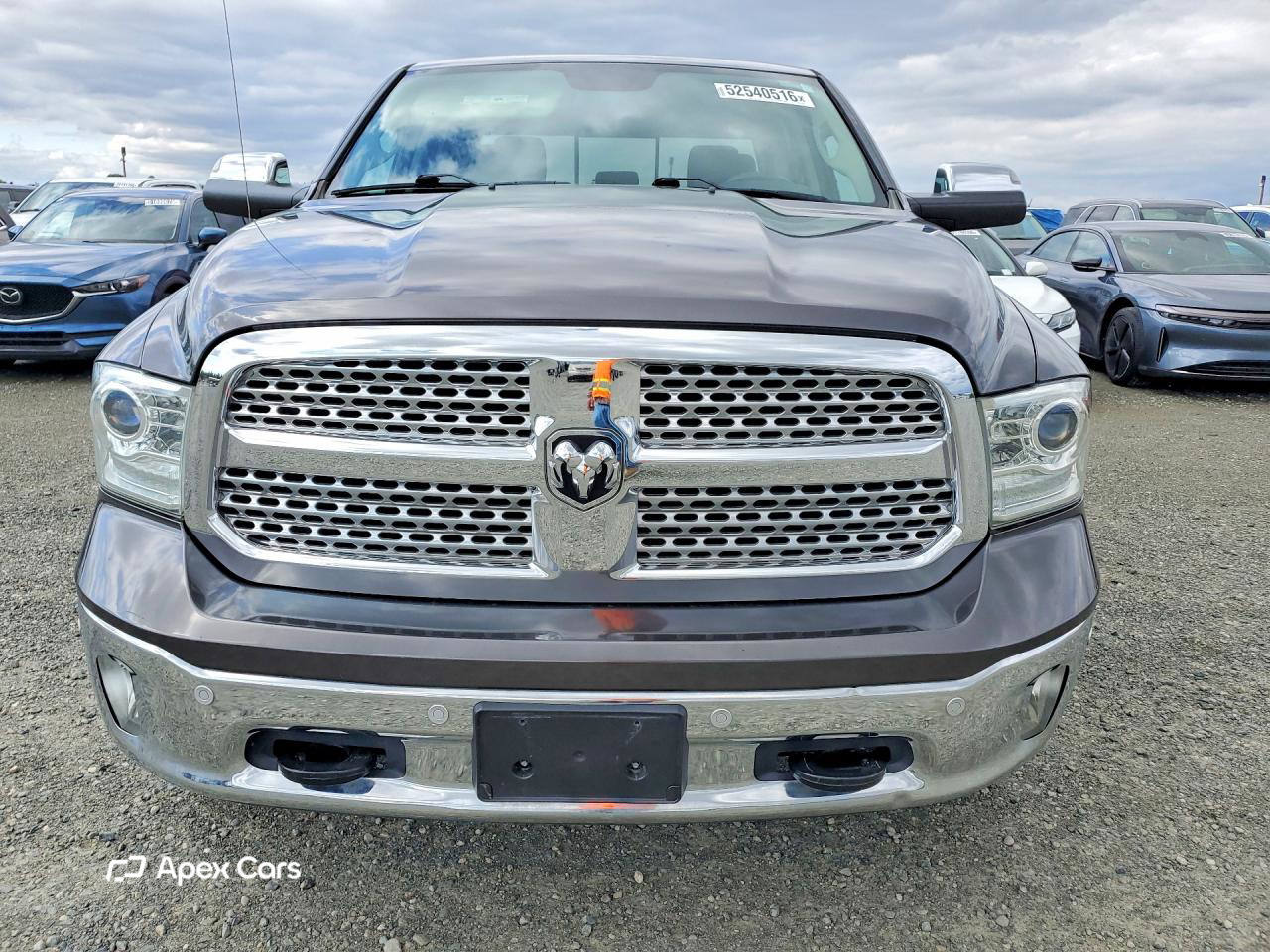 RAM 1500 2016