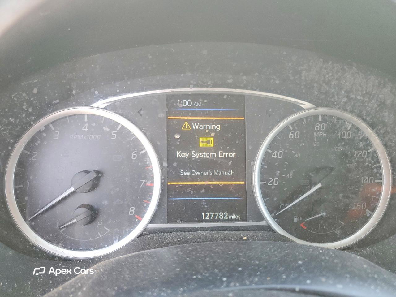 Nissan Sentra 2019