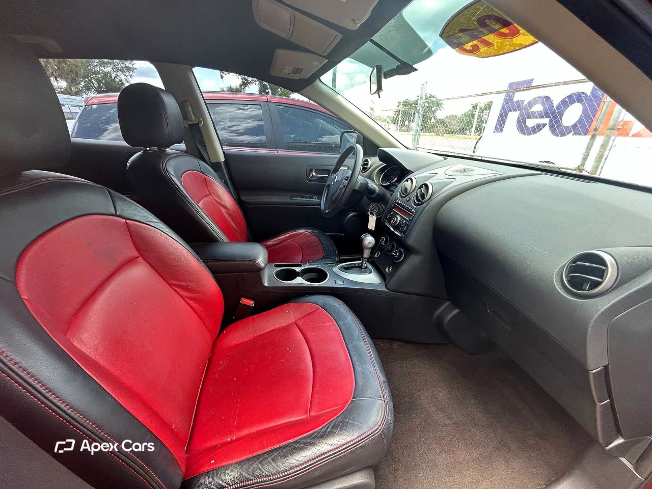 Nissan Rogue 2013