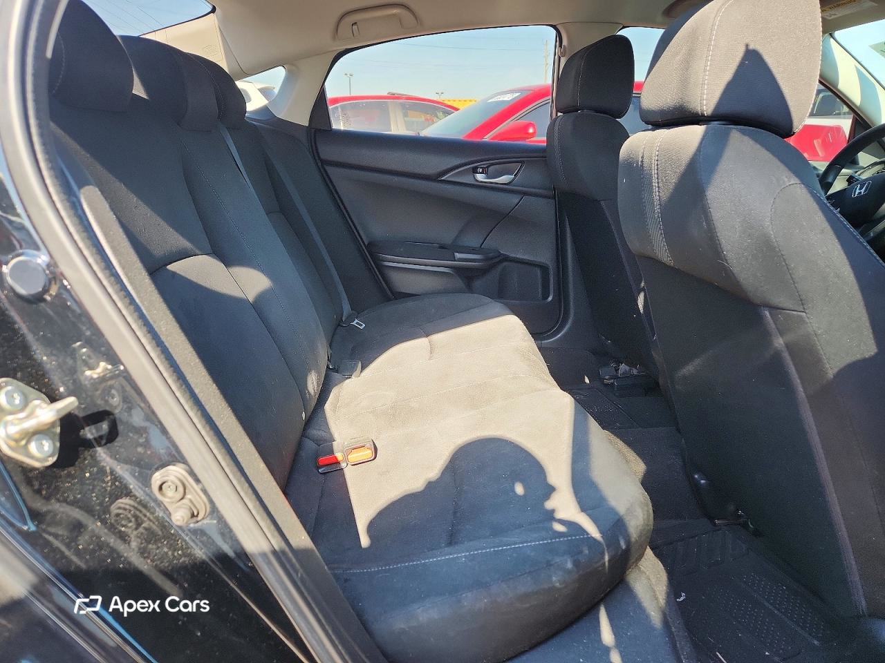 Honda Civic 2018