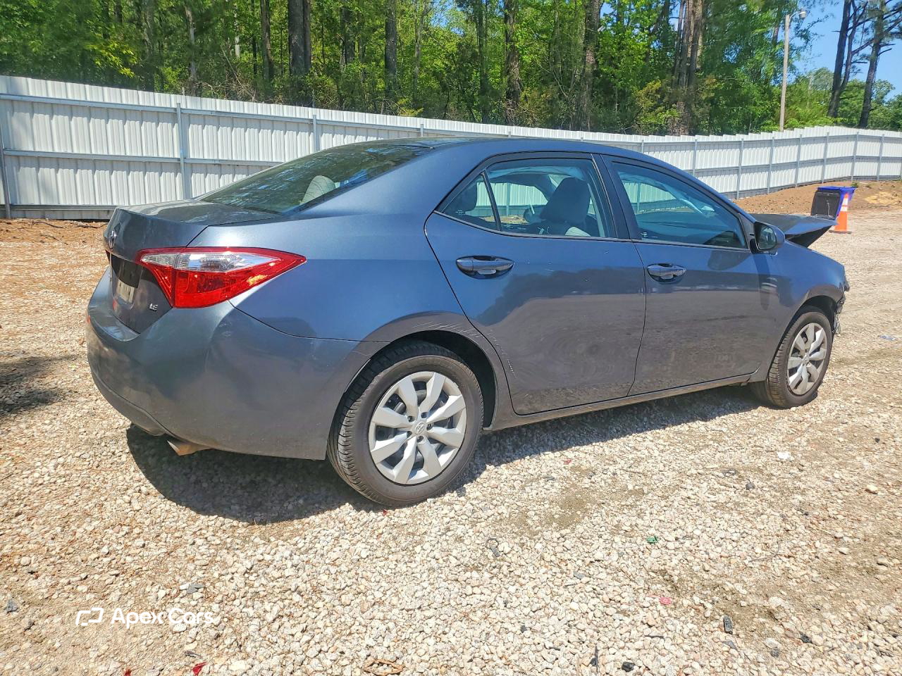 Toyota Corolla 2016