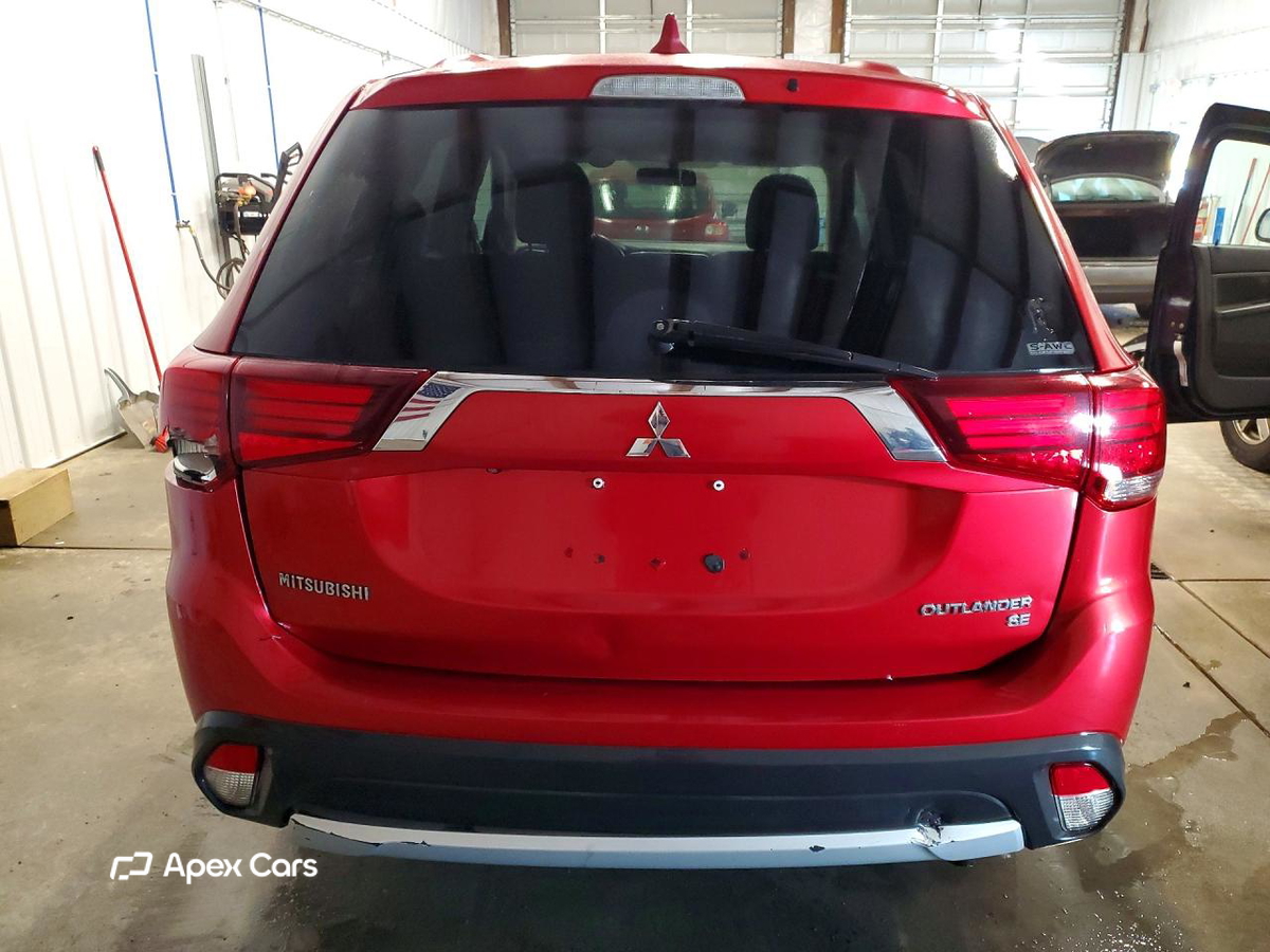 Mitsubishi Outlander 2017