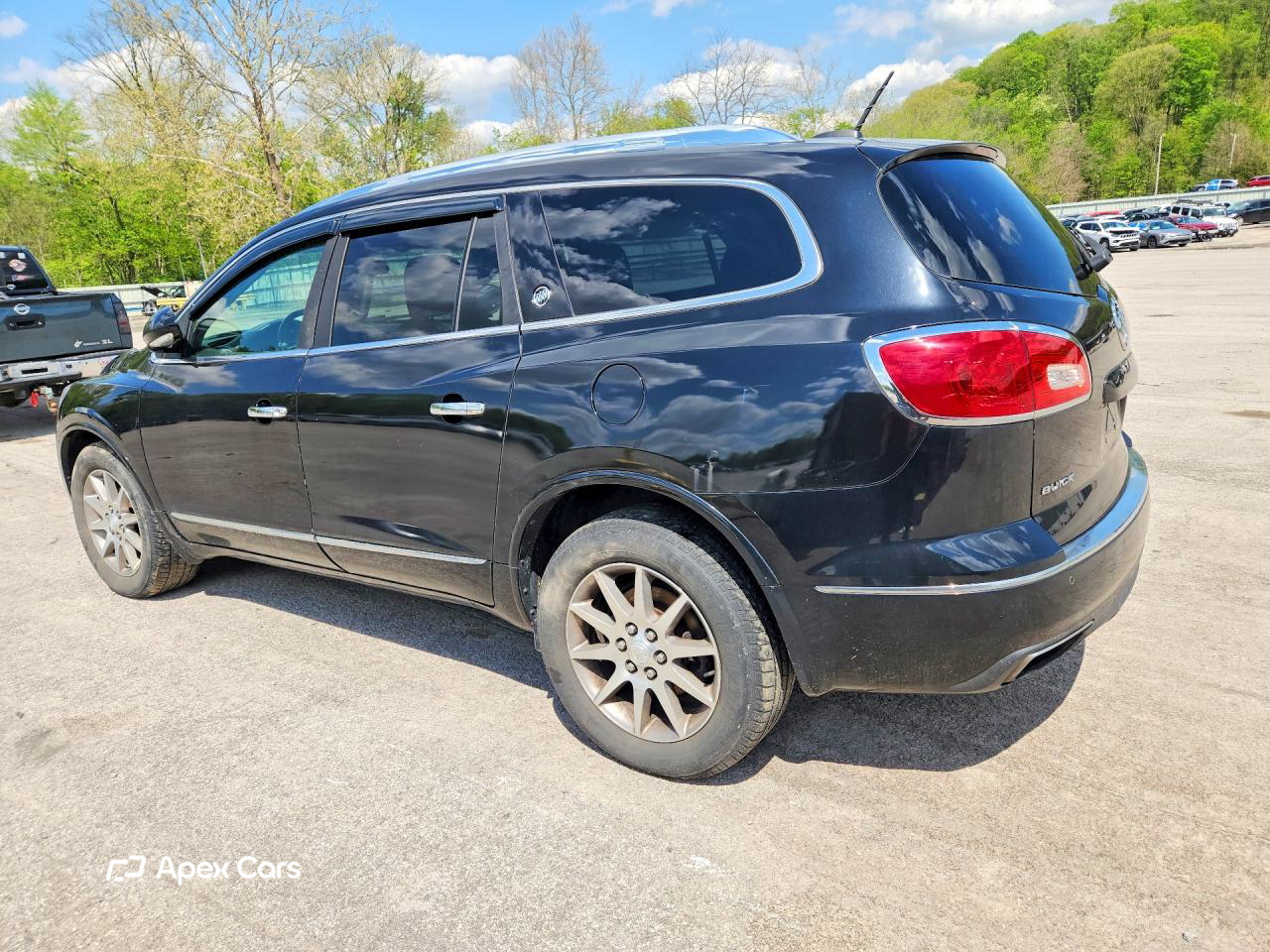 Buick Enclave 2016