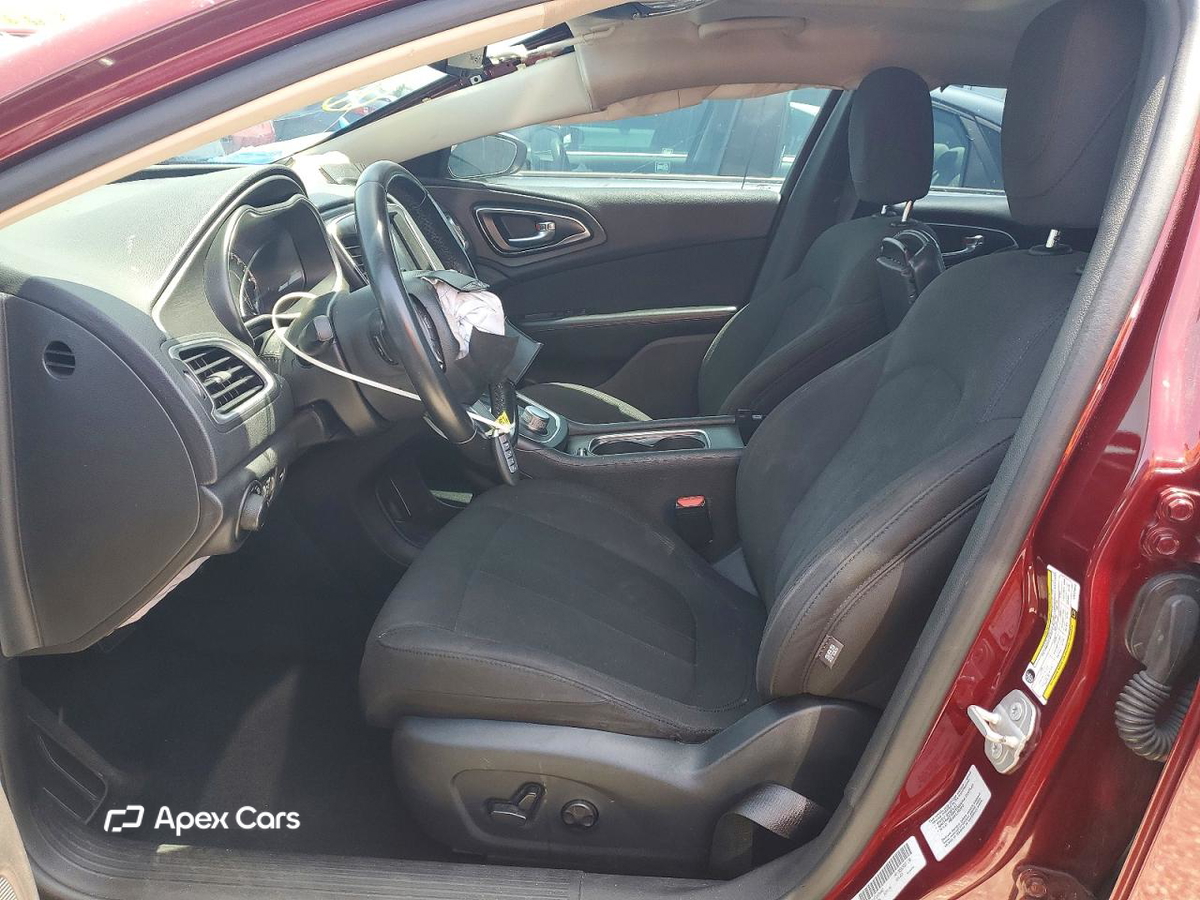 Chrysler 200 2016