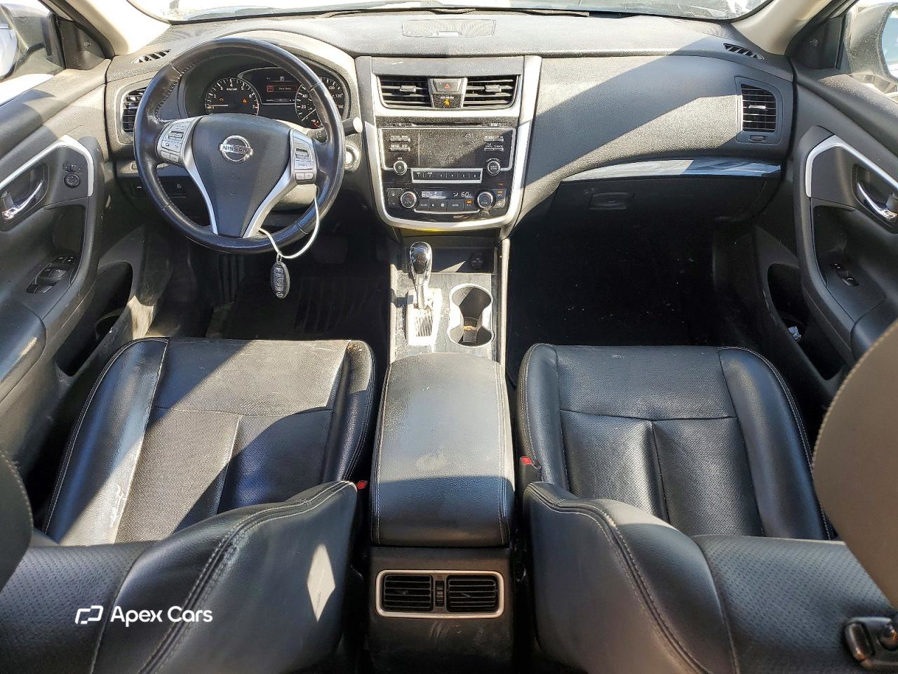 Nissan Altima 2018