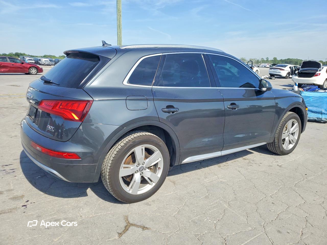 Audi Q5 2018