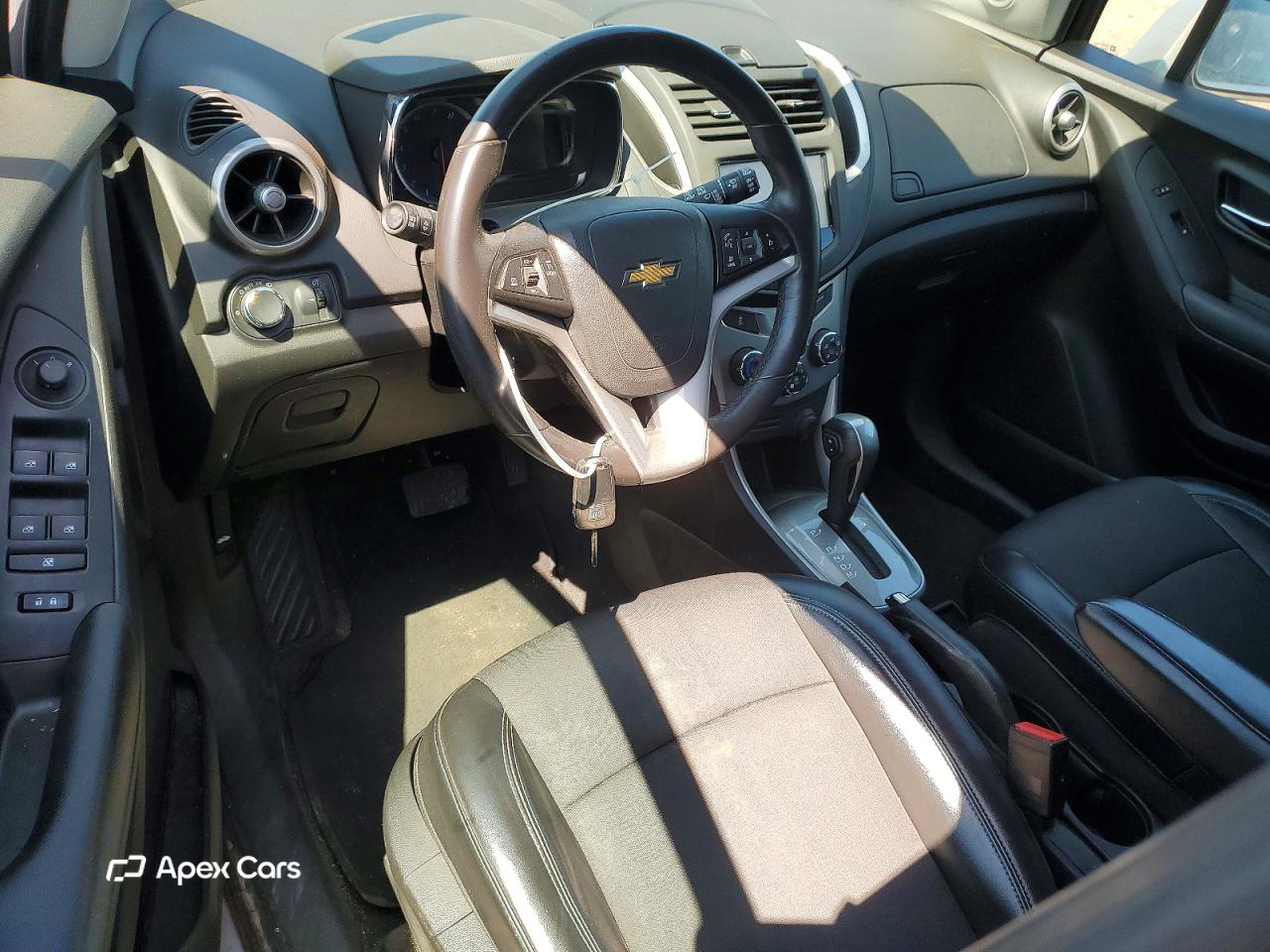 Chevrolet Trax 2016