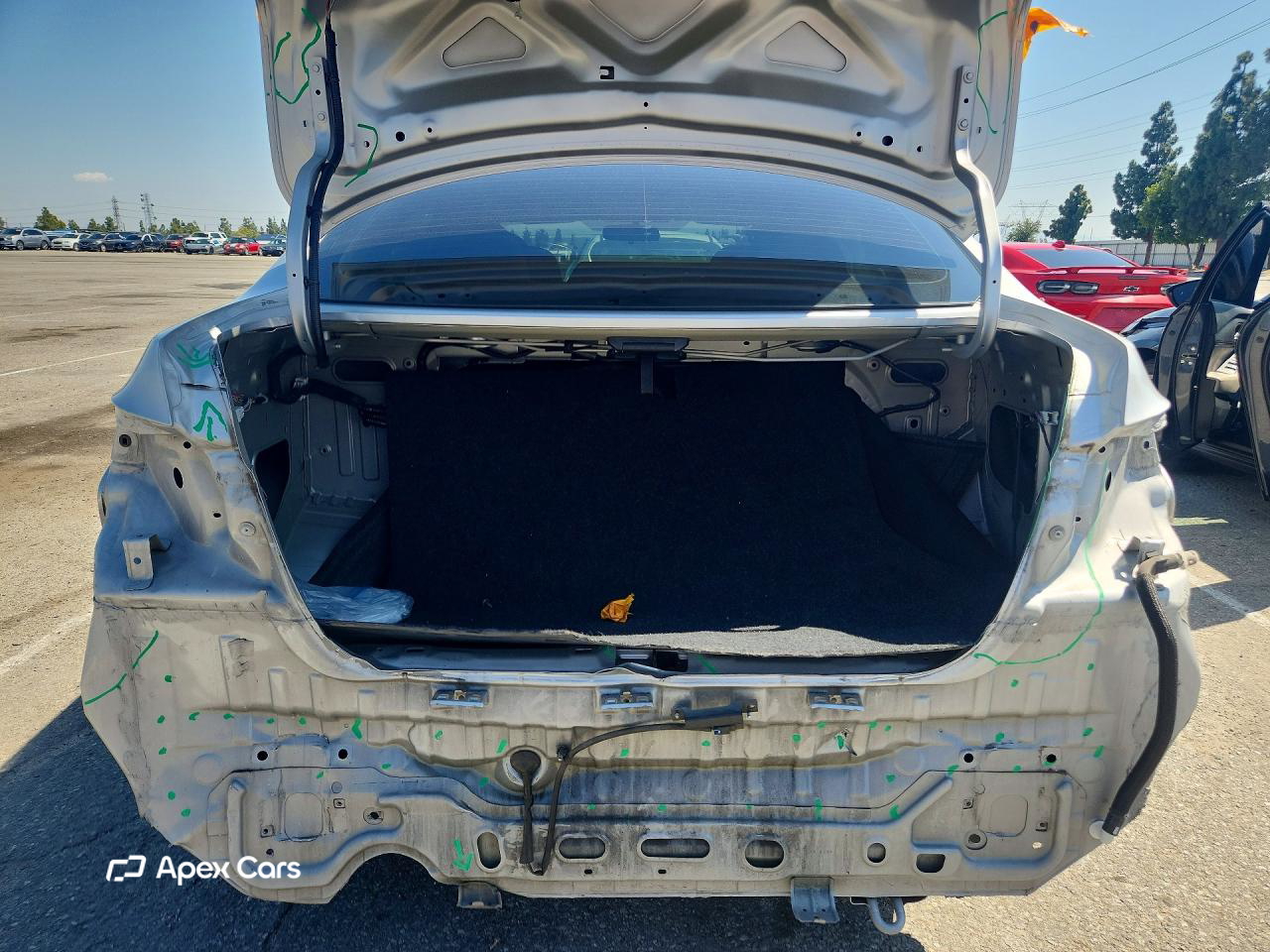 Nissan Sentra 2019