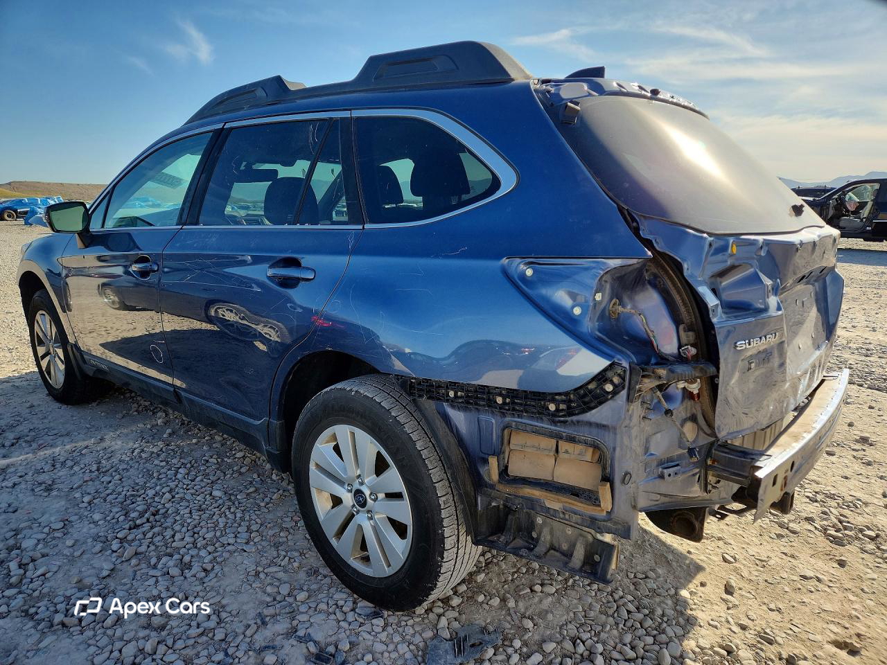 Subaru Outback 2017