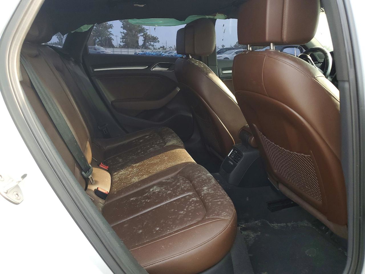 Audi A3 2016