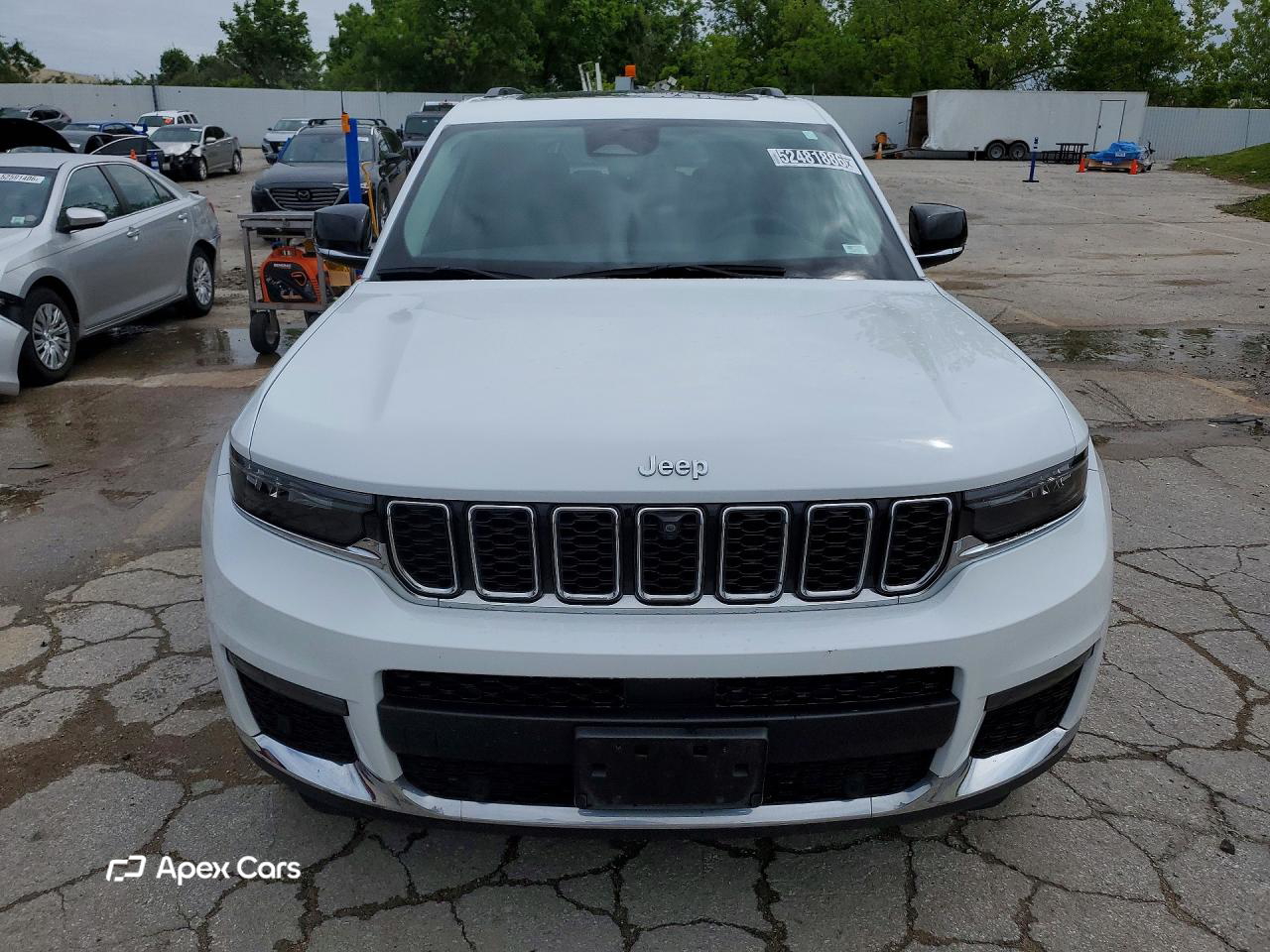 Jeep Cherokee 2023