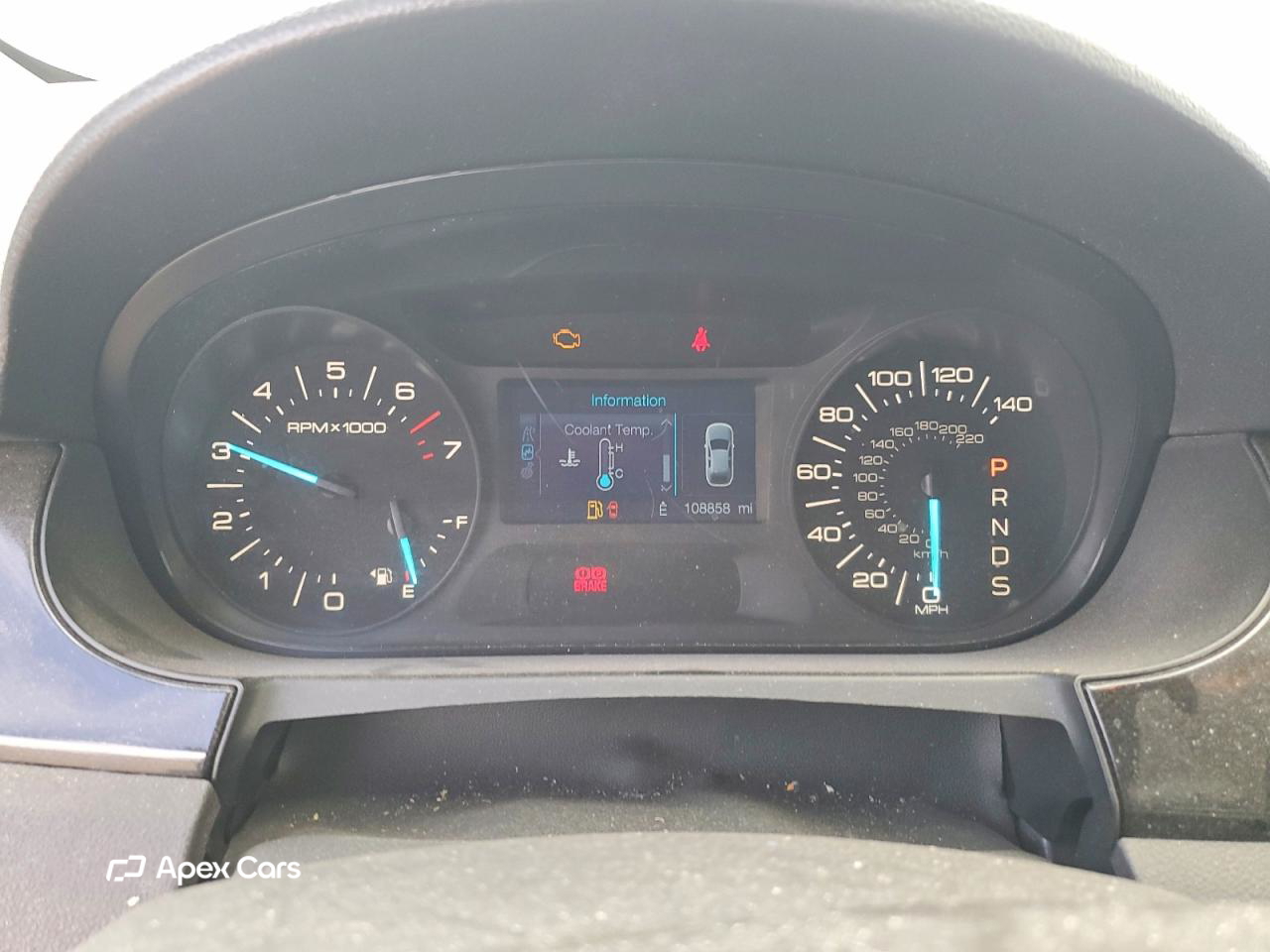 Ford Edge 2014