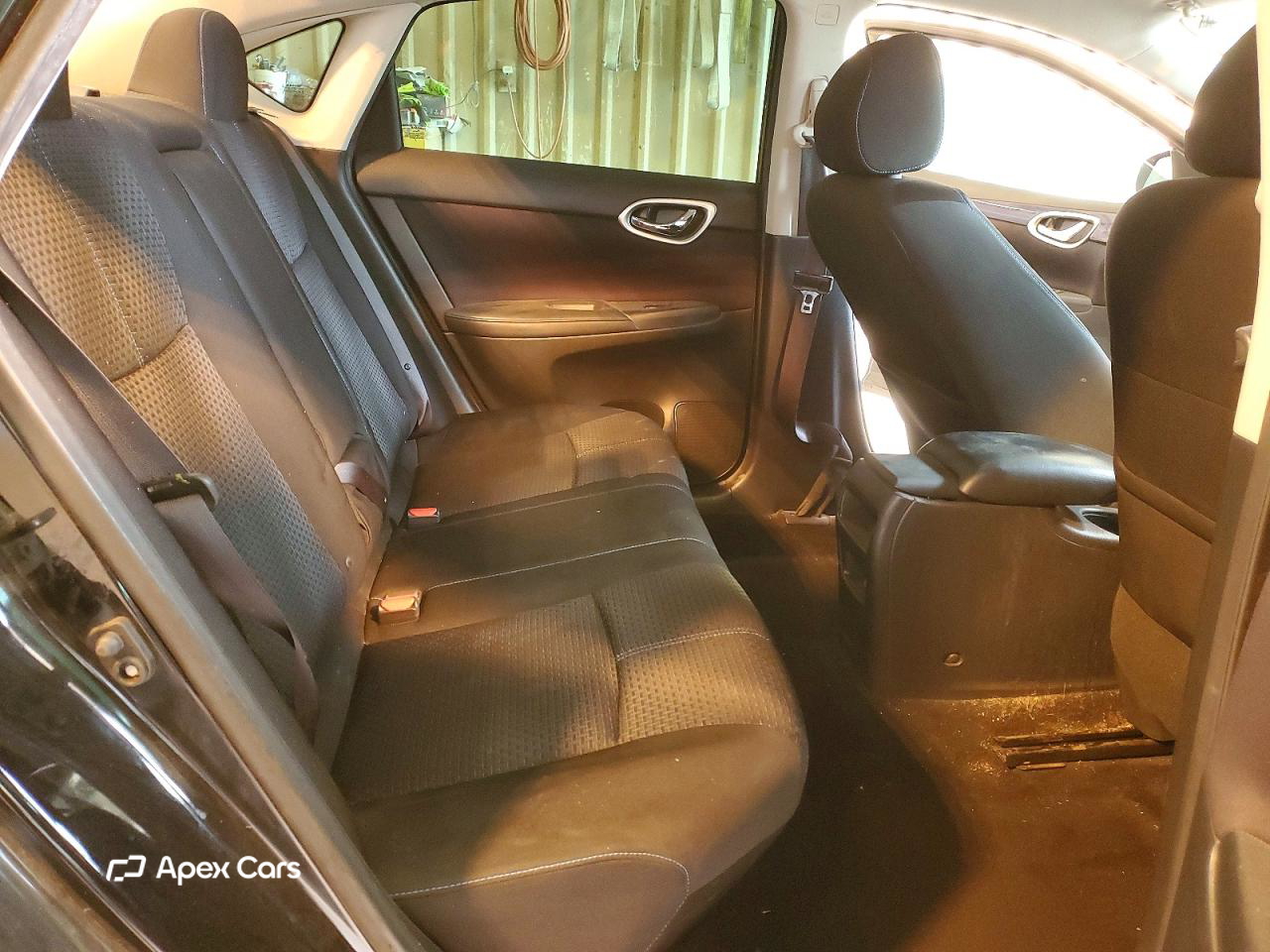 Nissan Sentra 2017