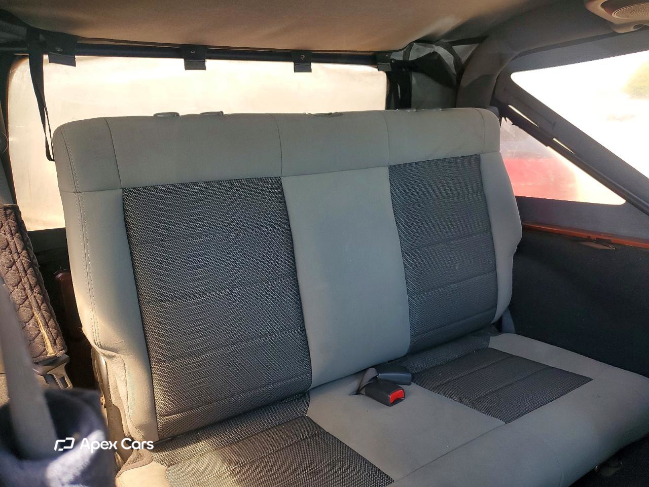 Jeep Wrangler 2010