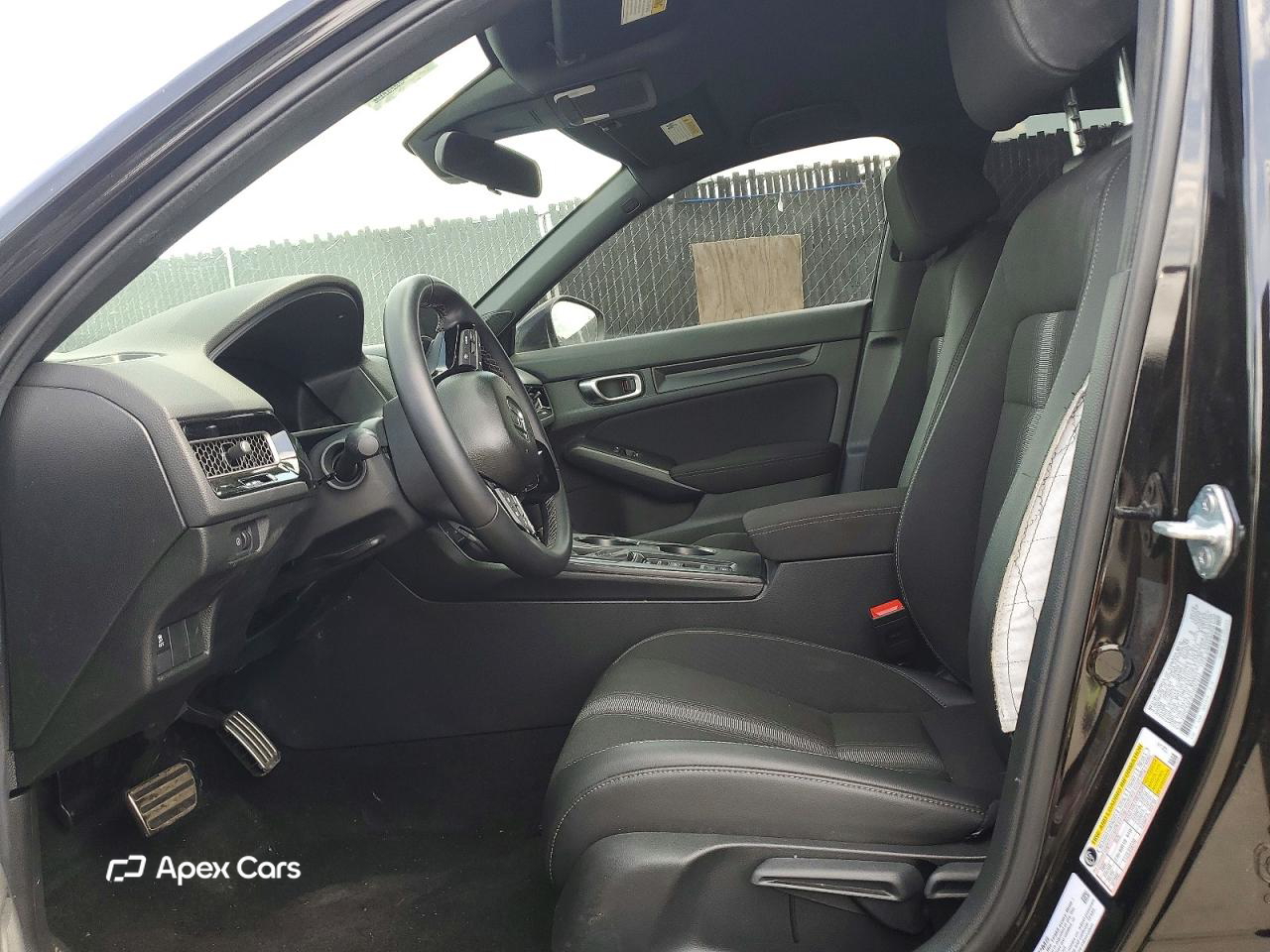 Honda Civic 2026