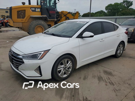 Hyundai Elantra 2020 - Image 1 of 12