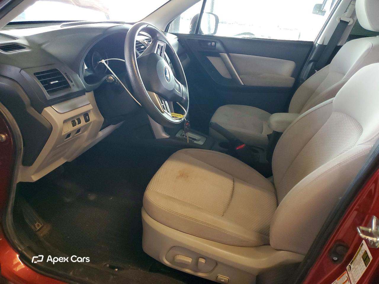 Subaru Forester 2015