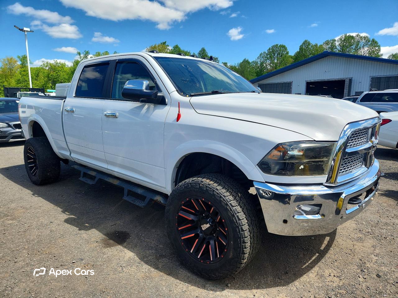 RAM 2500 2017