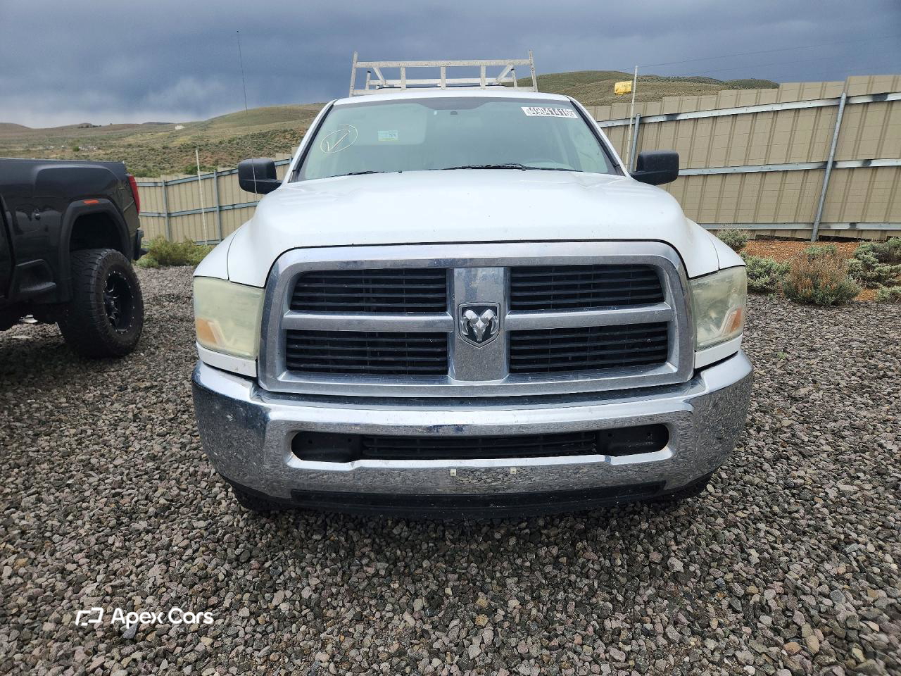 Dodge RAM 2011