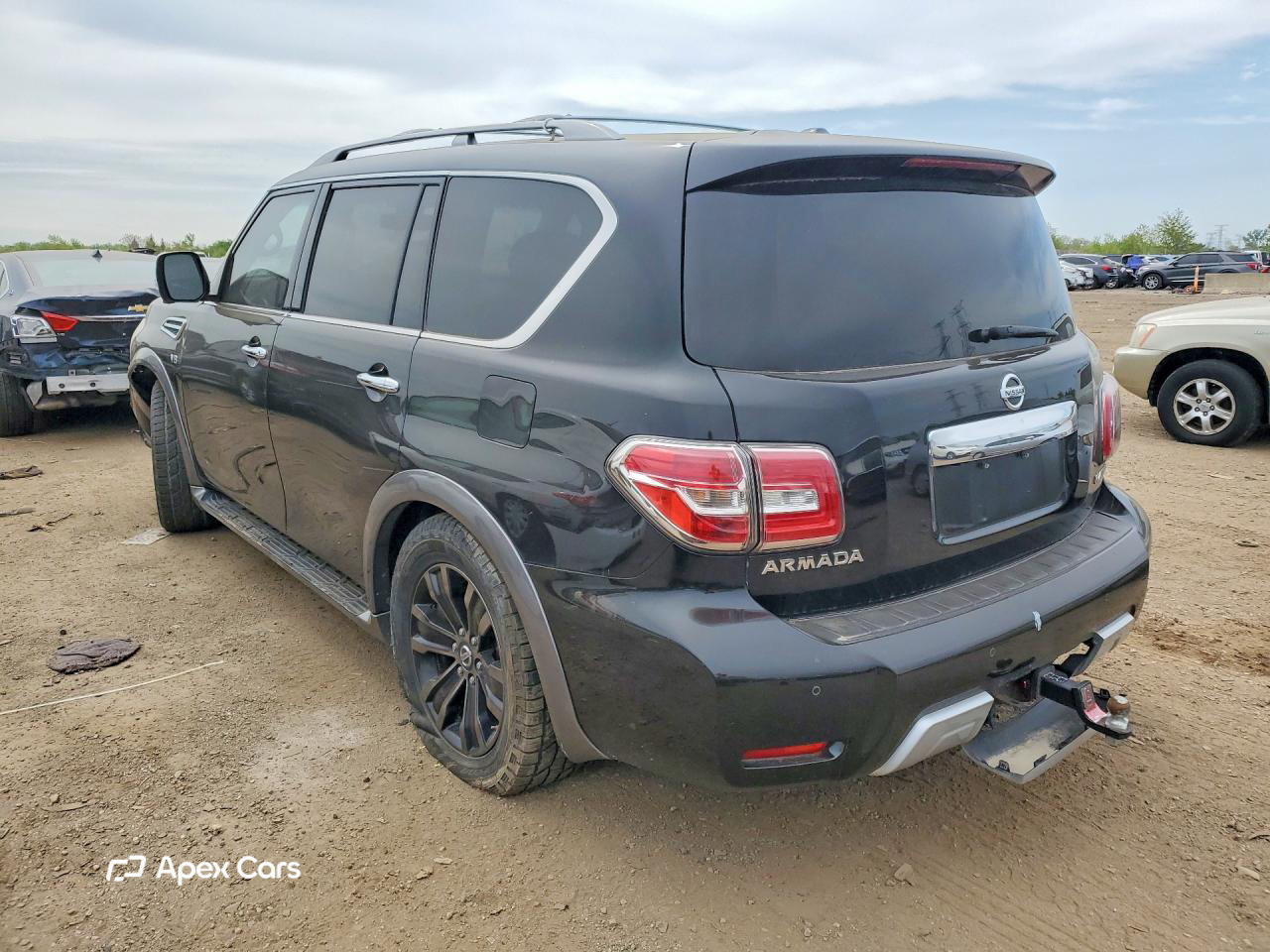 Nissan Armada 2017