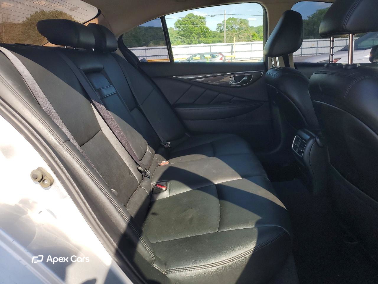 Infiniti Q50 2018