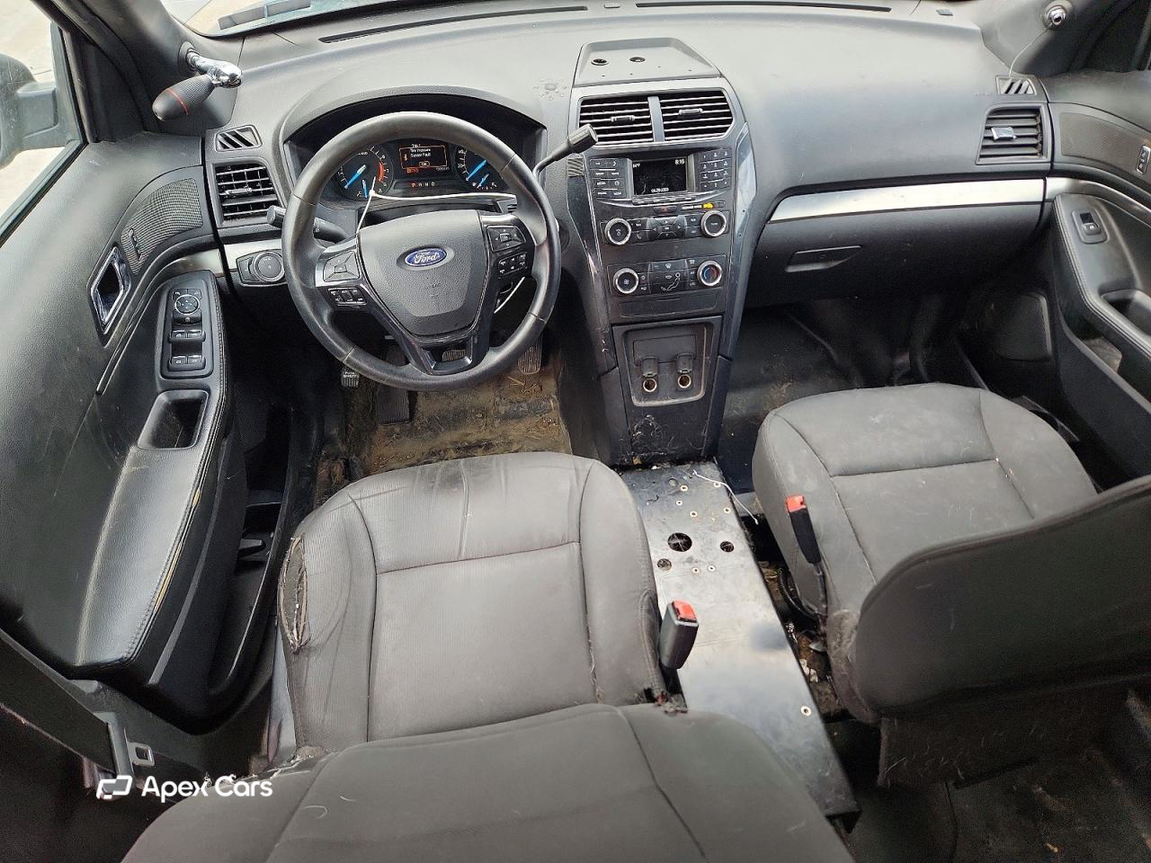 Ford Explorer 2019