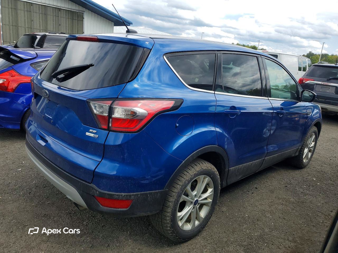 Ford Escape 2017