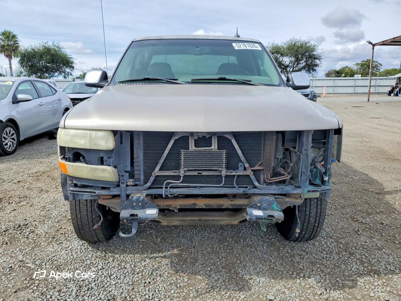 Chevrolet Silverado 2002