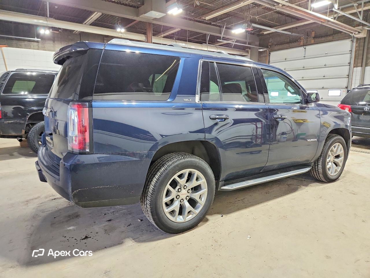 GMC Yukon 2019