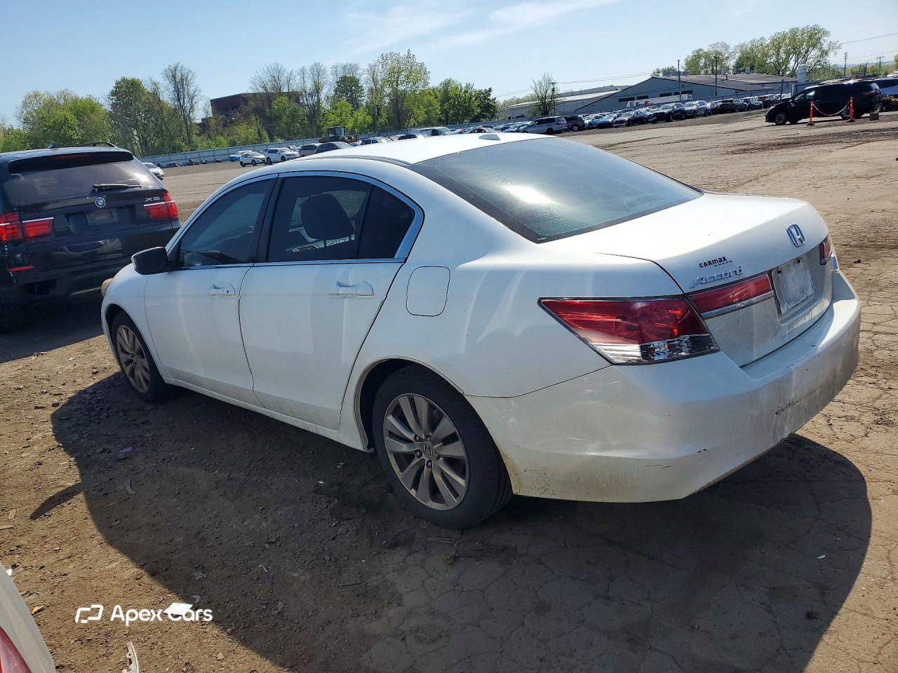 Honda Accord 2011