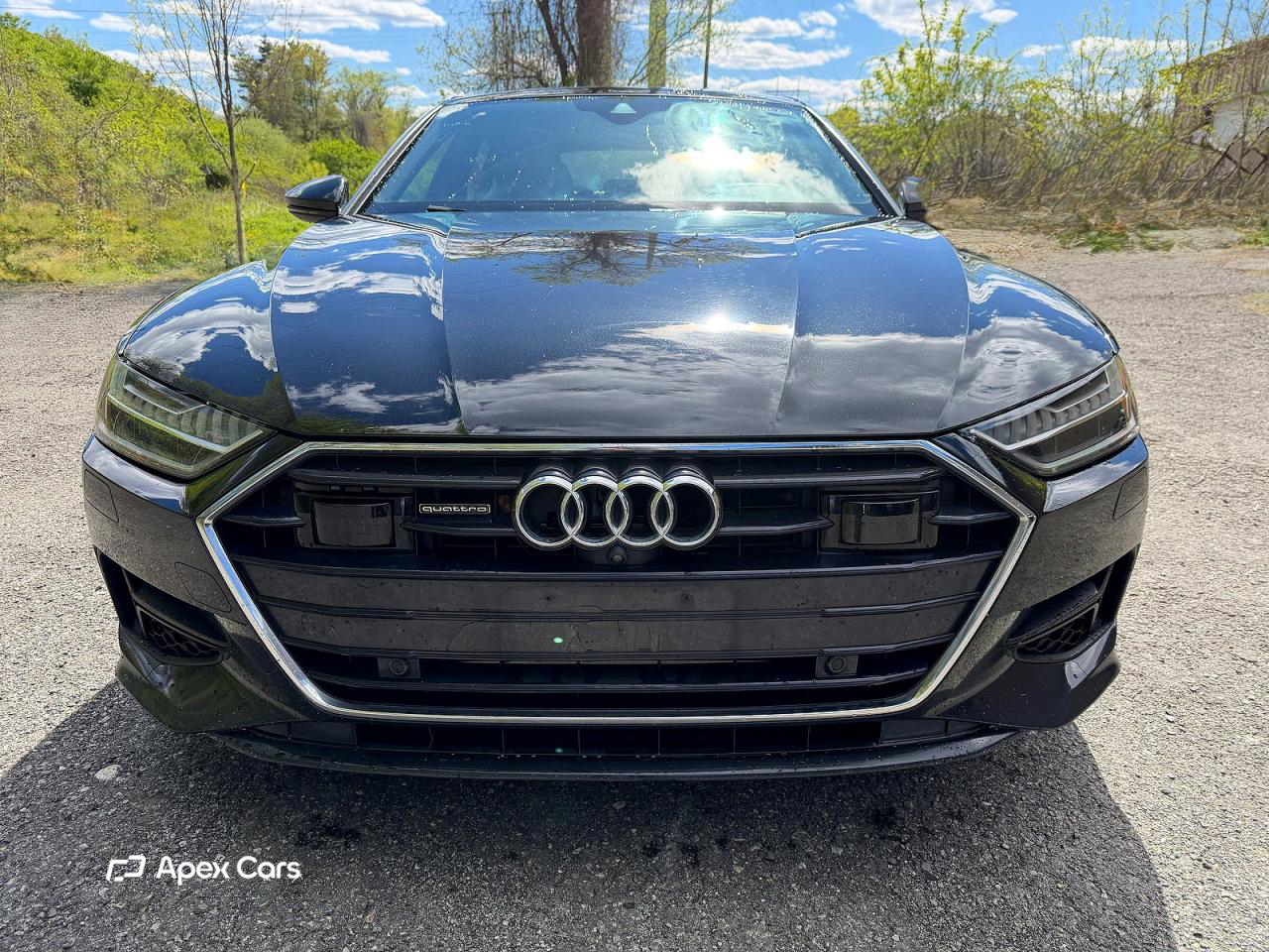 Audi A7 2019