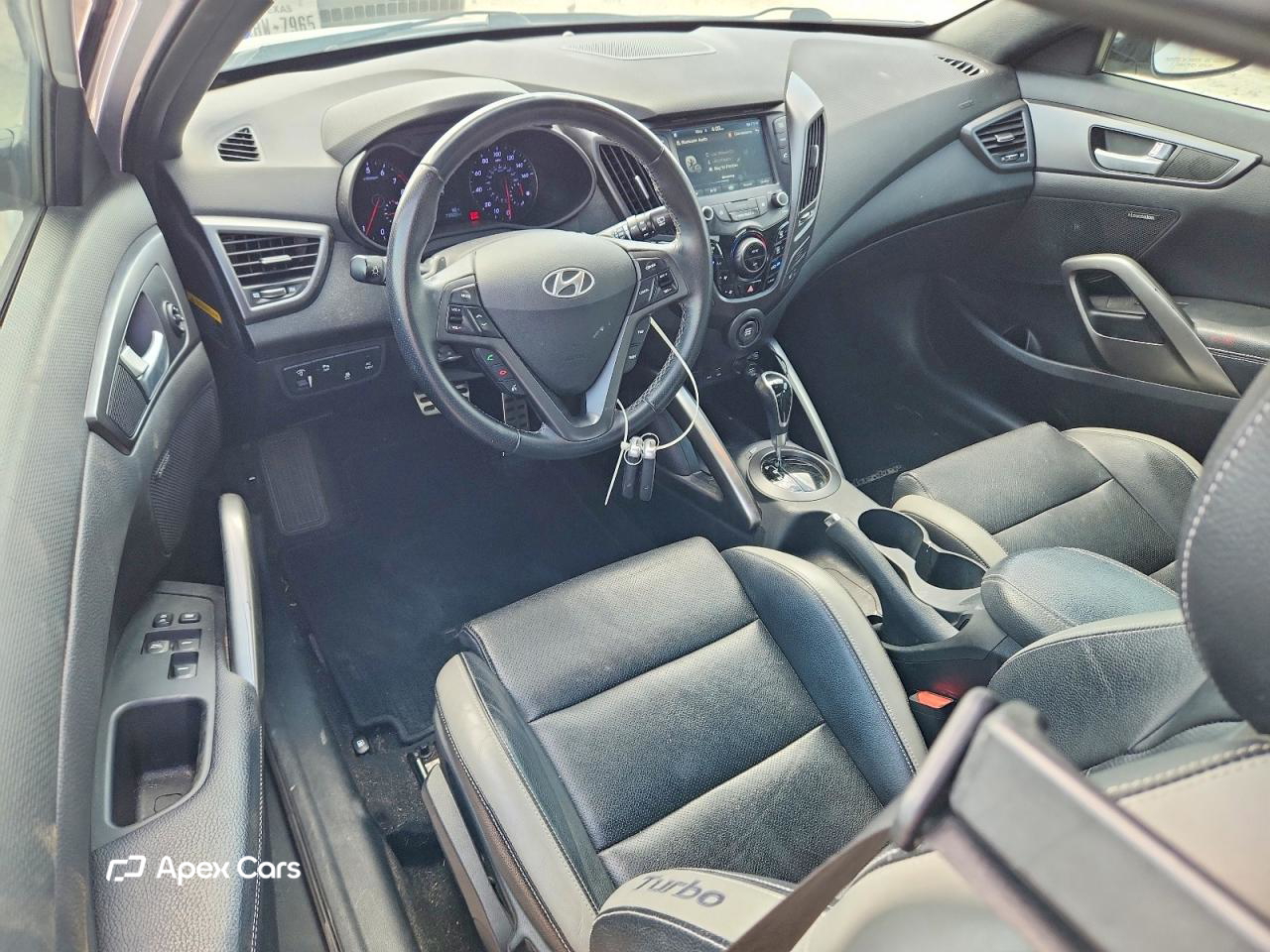 Hyundai Veloster 2017
