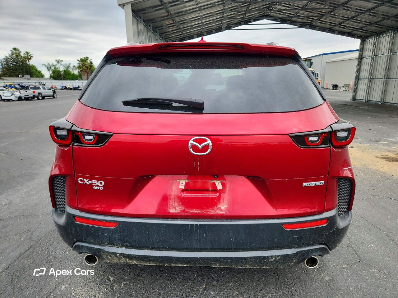 Mazda CX-50 2024